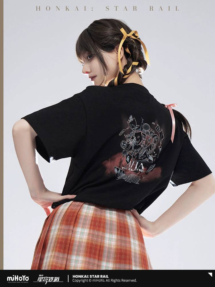 Honkai: Star Rail Fable of Stars Series T-shirt