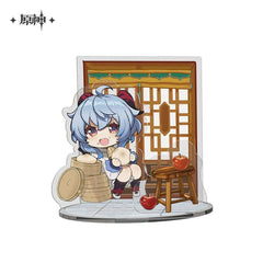 Genshin Impact „Children's Dreams" Theme Series Scenes Set up