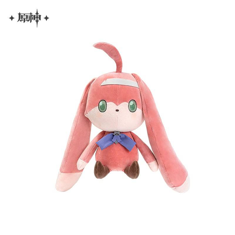 Genshin Impact House of the Hearth Rabbit Plush/Keychain - Pardo's Shop