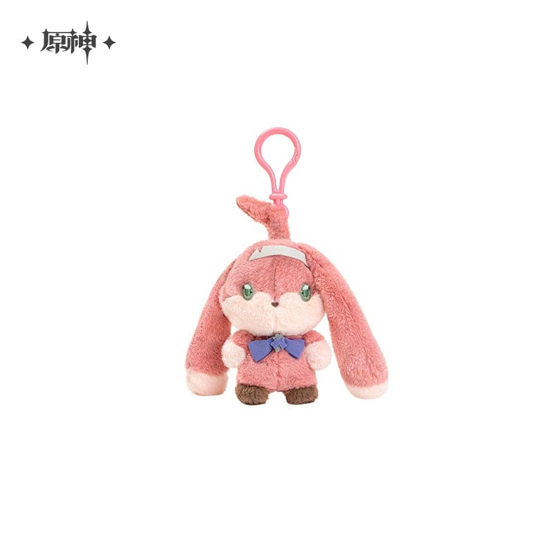 Genshin Impact House of the Hearth Rabbit Plush/Keychain