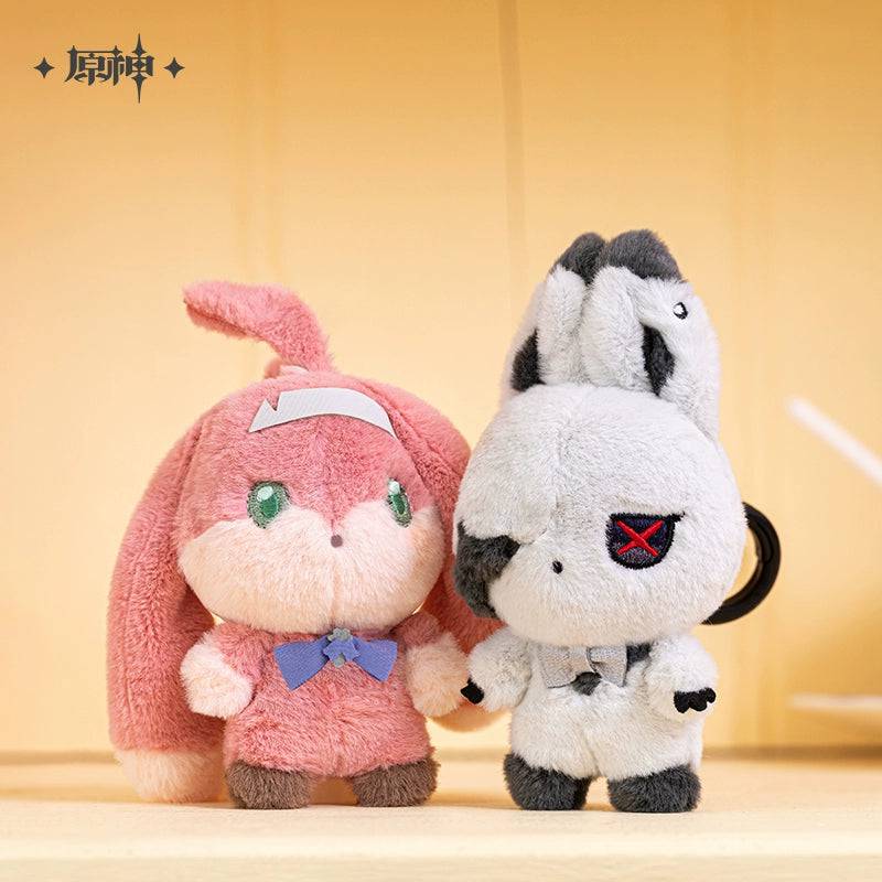 Genshin Impact House of the Hearth Rabbit Plush/Keychain