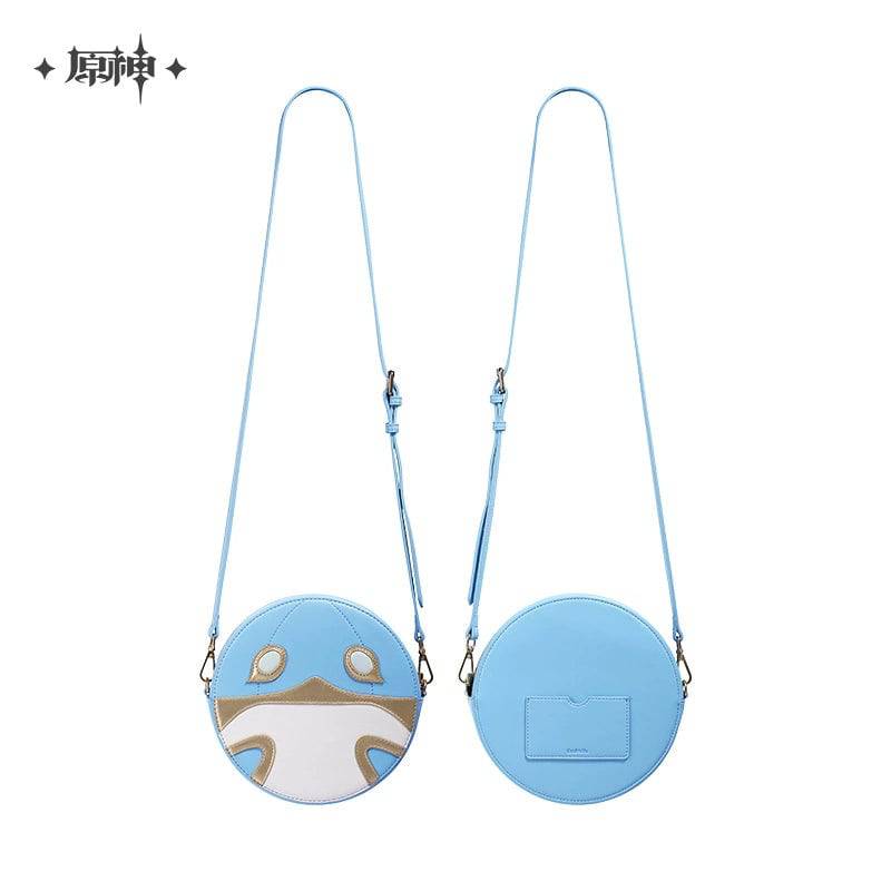 Genshin Impact 2024 Carnival Reunion Collection Crossbody Bag