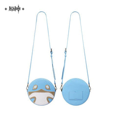 Genshin Impact 2024 Carnival Reunion Collection Crossbody Bag