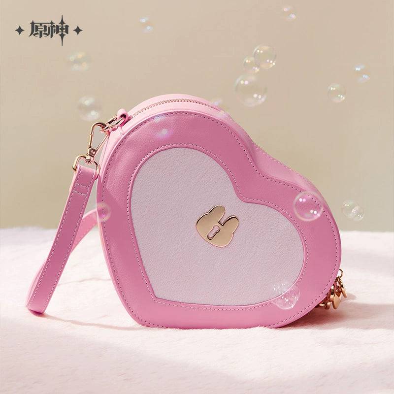 Genshin Impact 2024 Carnival Reunion Collection Crossbody Bag