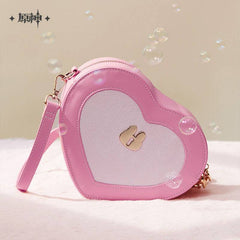 Genshin Impact 2024 Carnival Reunion Collection Crossbody Bag