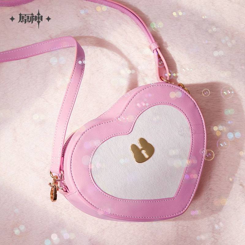 Genshin Impact 2024 Carnival Reunion Collection Crossbody Bag
