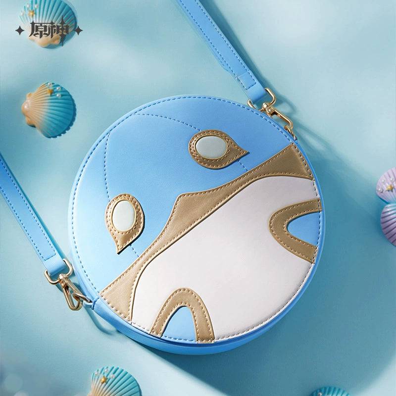 Genshin Impact 2024 Carnival Reunion Collection Crossbody Bag