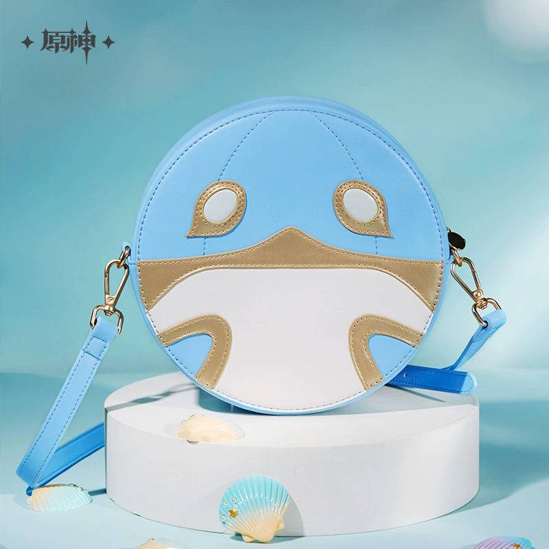 Genshin Impact 2024 Carnival Reunion Collection Crossbody Bag
