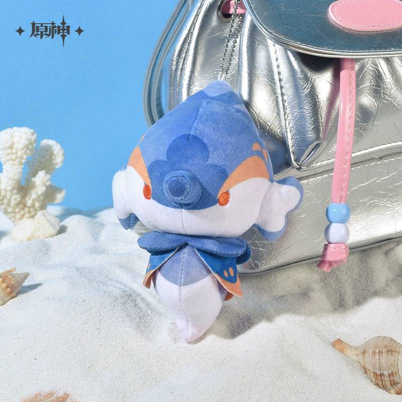 Genshin Impact Bubble Seahorse Series Plush Pendant