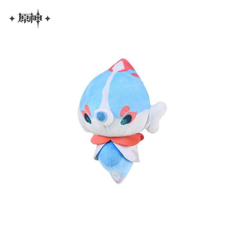 Genshin Impact Bubble Seahorse Series Plush Pendant