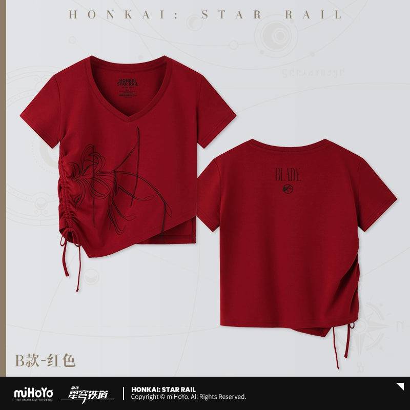 Honkai: Star Rail Blade Theme Series T-Shirt