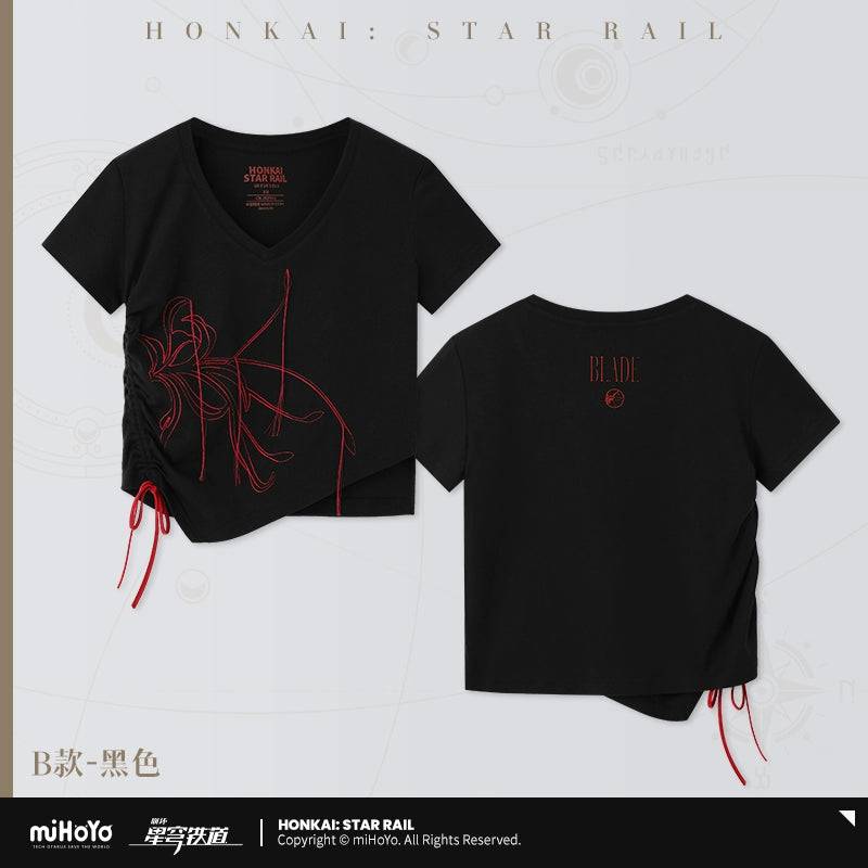 Honkai: Star Rail Blade Theme Series T-Shirt