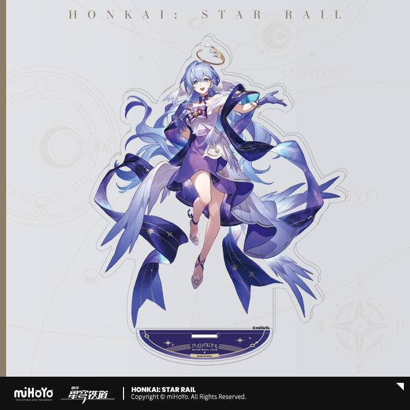 Honkai: Star Rail Concert 2024 Acrylic Stand