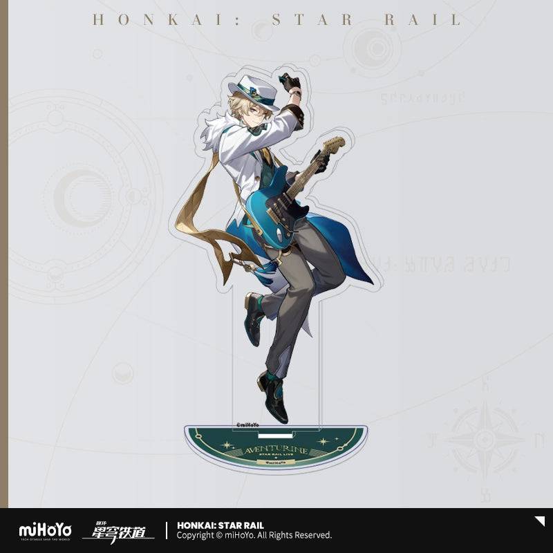 Honkai: Star Rail Concert 2024 Acrylic Stand