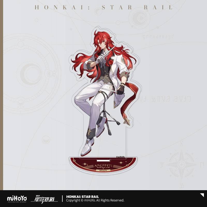 Honkai: Star Rail Concert 2024 Acrylic Stand