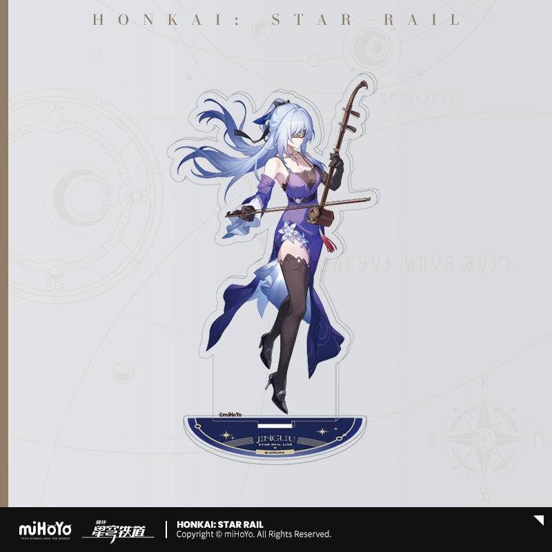 Honkai: Star Rail Concert 2024 Acrylic Stand