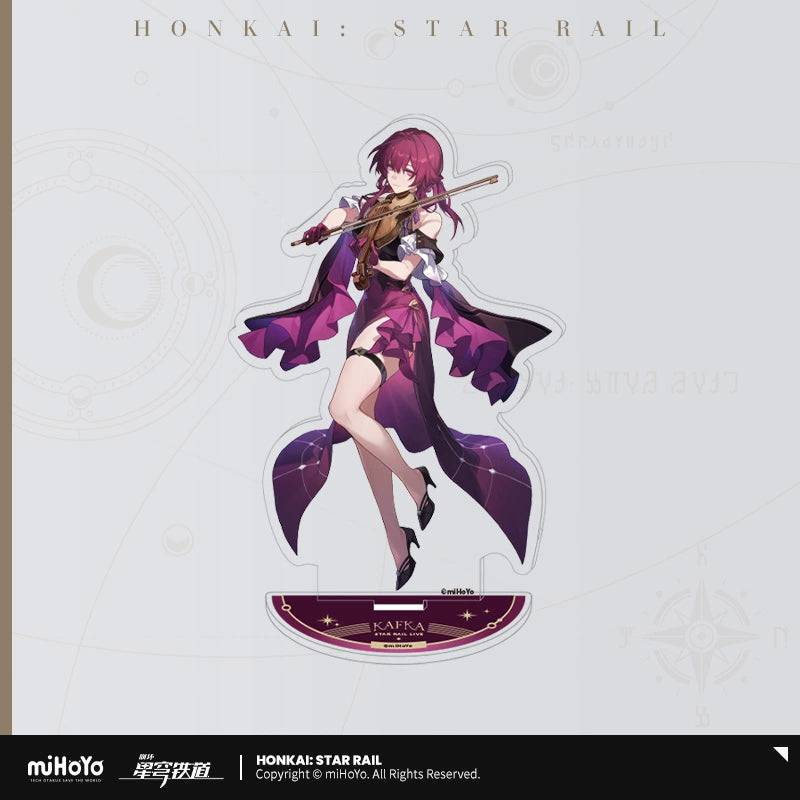 Honkai: Star Rail Concert 2024 Acrylic Stand