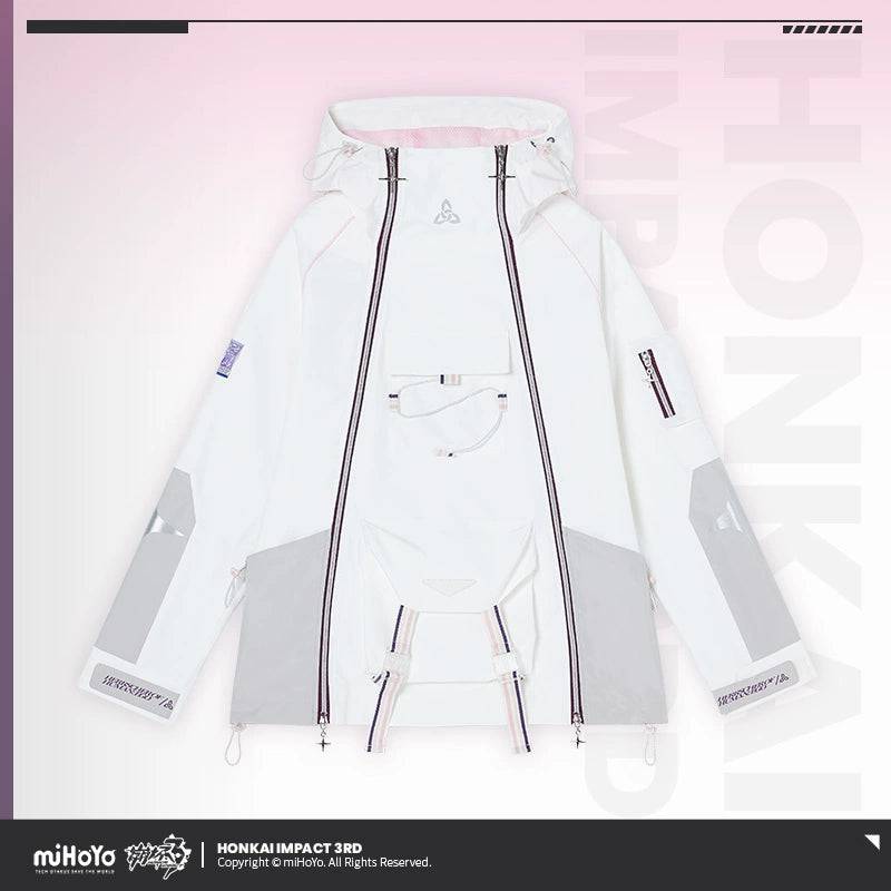 Honkai Impact 3rd Elysia Herrscher of Human: Ego Theme Coat - Pardo's Shop