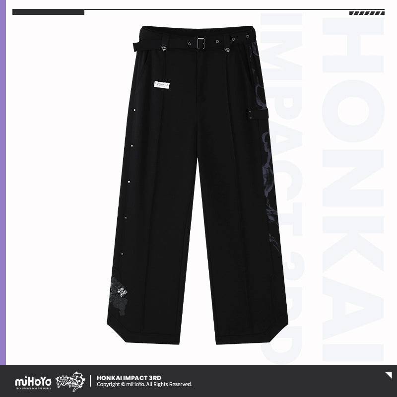 Honkai Impact 3rd Herrscher of Finality Theme Pants Kiana