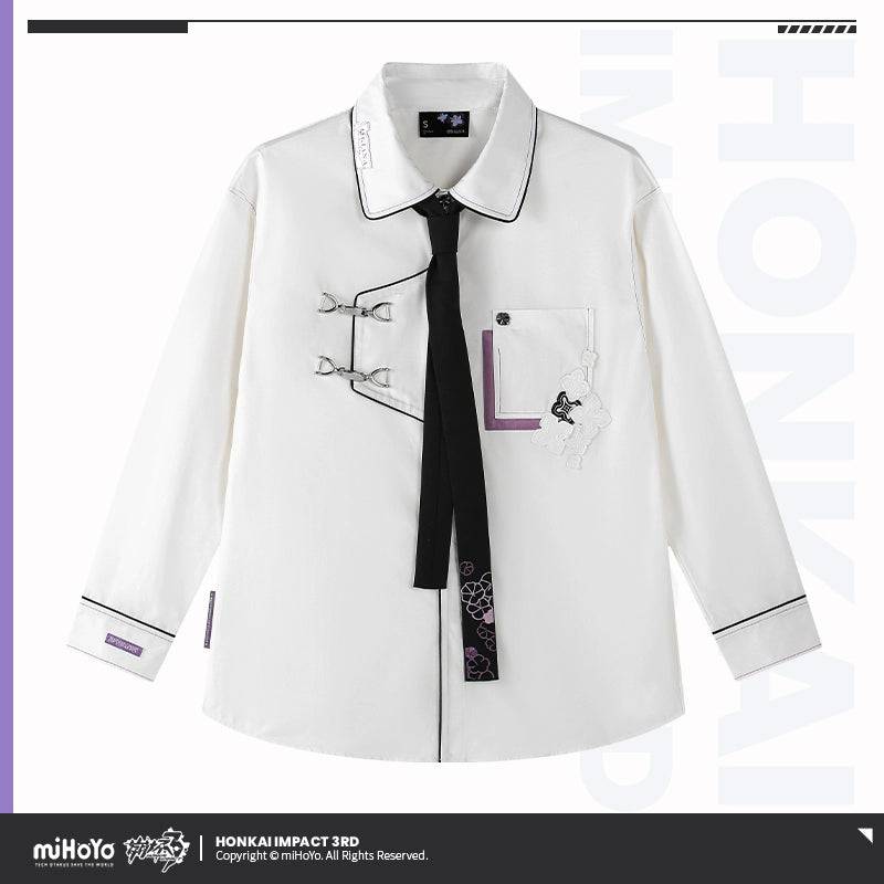 Honkai Impact 3rd Herrscher of Finality Theme Shirt Kiana - Pardo's Shop