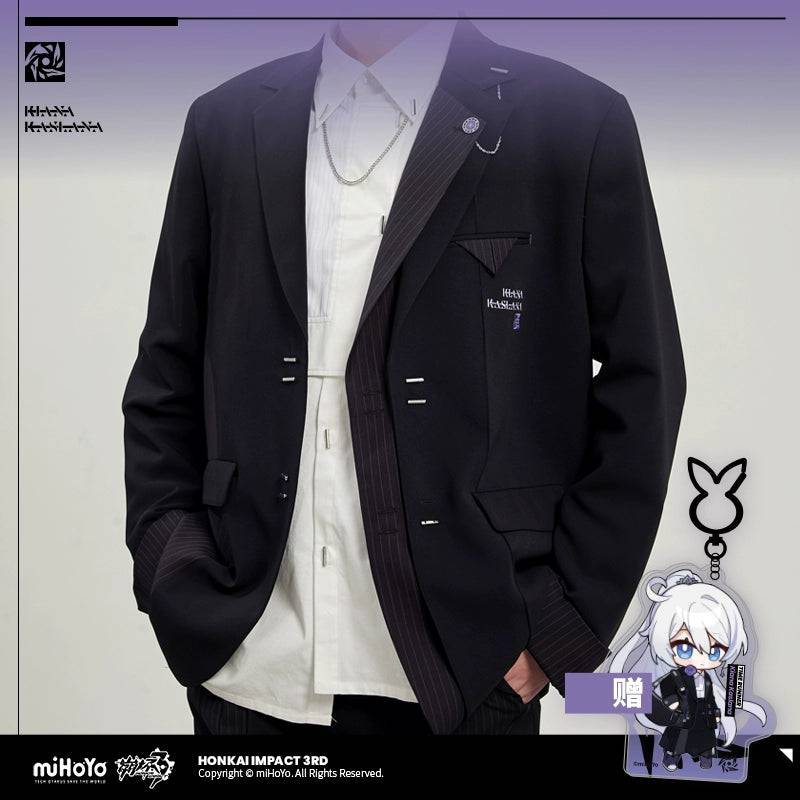 Honkai Impact 3rd Kiana Kaslana Suit Coat - Pardo's Shop