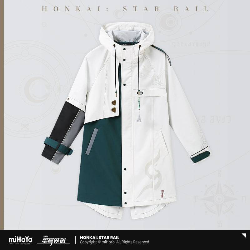 Honkai: Star Rail Dan Heng Theme Series Jacket