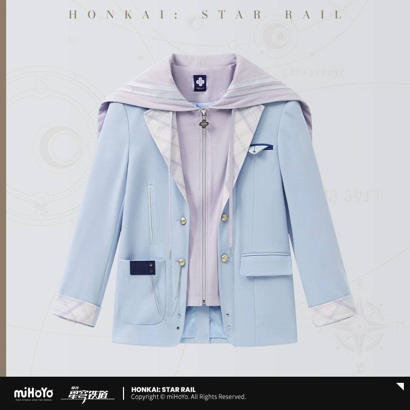 Honkai: Star Rail March 7th Theme Series Jacket