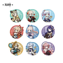 Genshin Impact Theme Series Edition Character