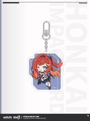 Honkai Impact 3rd Part 2 Chibi Series Acrylic Pendant