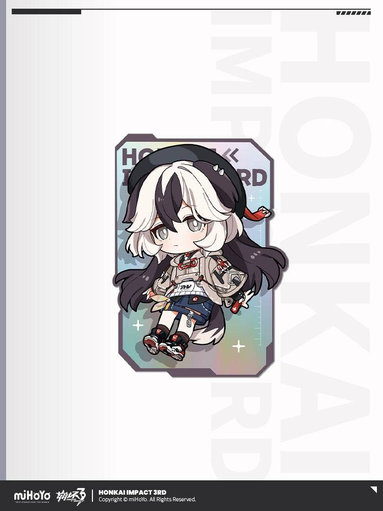 Honkai Impact 3rd Part 2 Chibi Version Laserticket