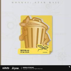 Honkai: Star Rail Lordly Trashcan Sticky Notes