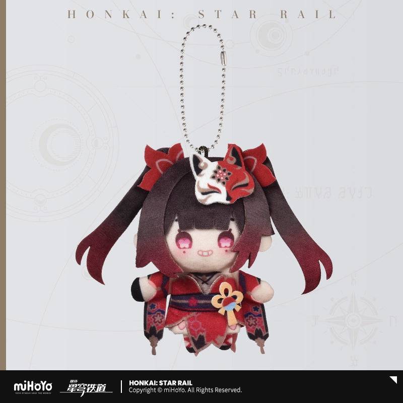 Honkai: Star Rail Finger Puppet Series Plush Vol. 2