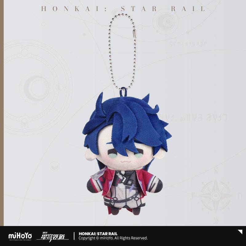 Honkai: Star Rail Finger Puppet Series Plush Vol. 2