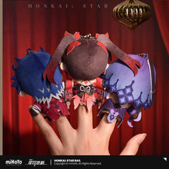 Honkai: Star Rail Finger Puppet Series Plush Vol. 2