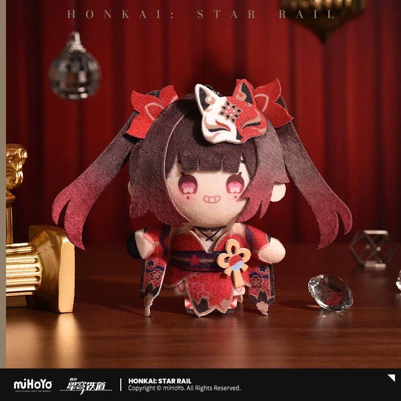 Honkai: Star Rail Finger Puppet Series Plush Vol. 2