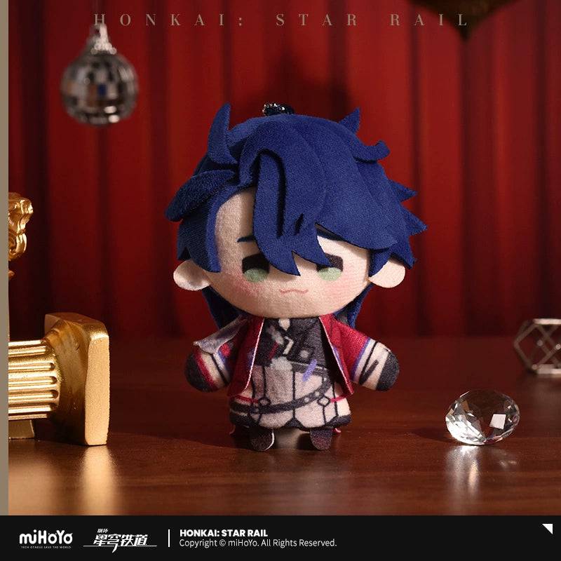 Honkai: Star Rail Finger Puppet Series Plush Vol. 2