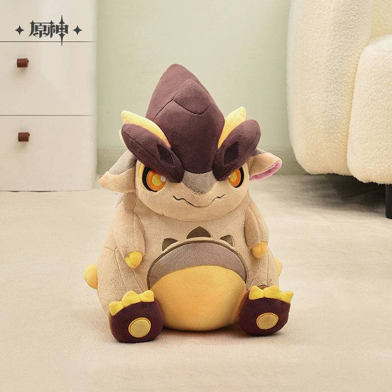 Genshin Impact Natlan Baby Saurian Plush