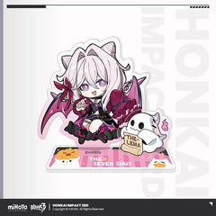 Honkai Impact 3rd Seven Shus Chibi Series Acrylic Stand