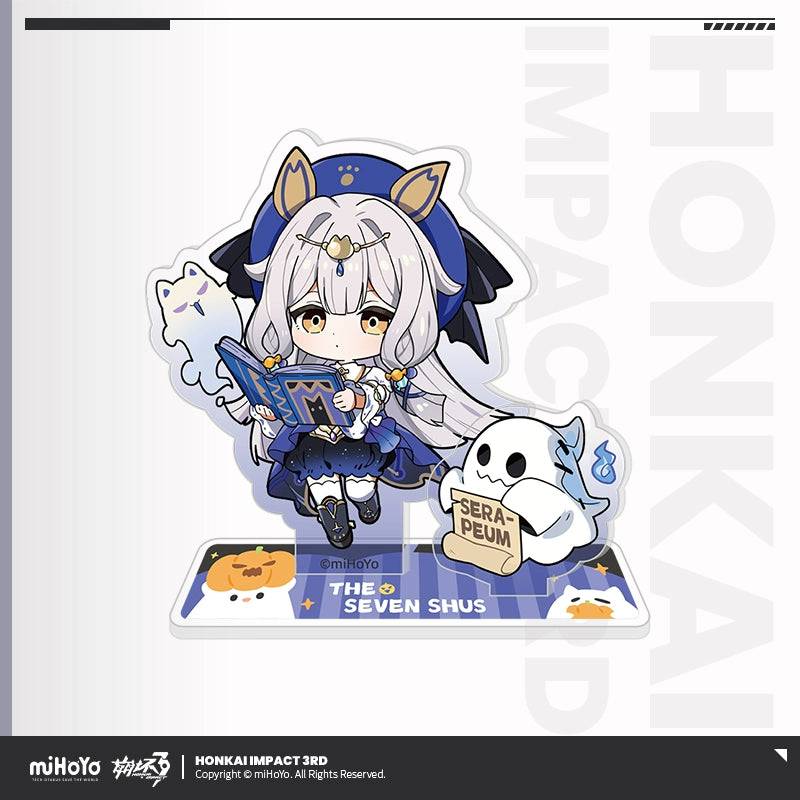 Honkai Impact 3rd Seven Shus Chibi Series Acrylic Stand