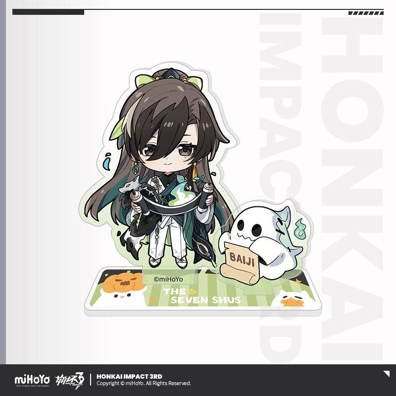 Honkai Impact 3rd Seven Shus Chibi Series Acrylic Stand