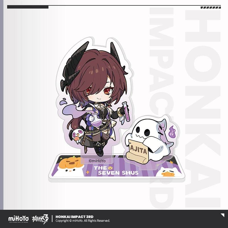 Honkai Impact 3rd Seven Shus Chibi Series Acrylic Stand