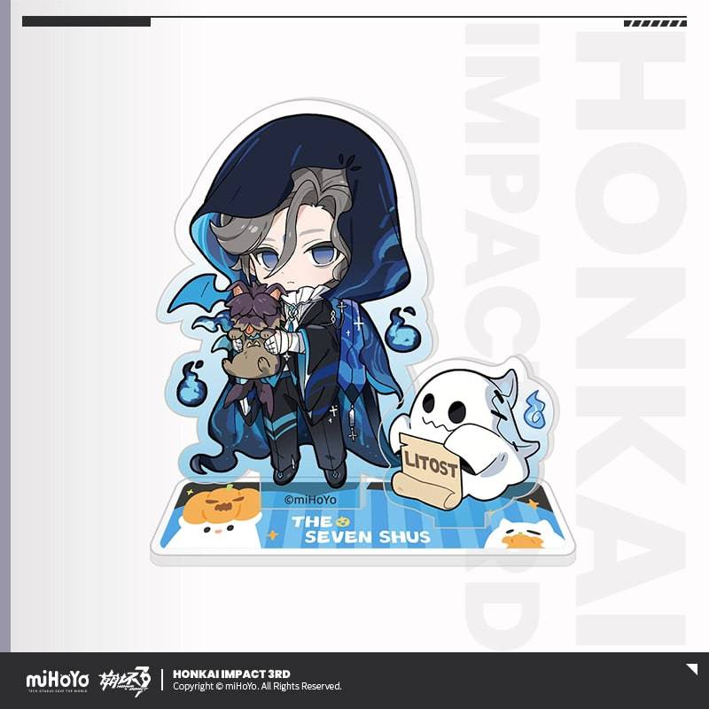 Honkai Impact 3rd Seven Shus Chibi Series Acrylic Stand