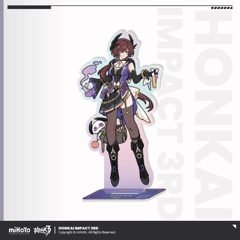 Honkai Impact 3rd Seven Shus Series Acrylic Stand