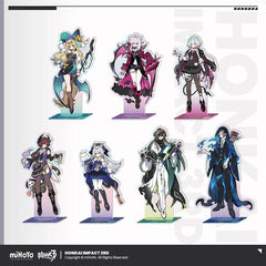 Honkai Impact 3rd Seven Shus Series Acrylic Stand