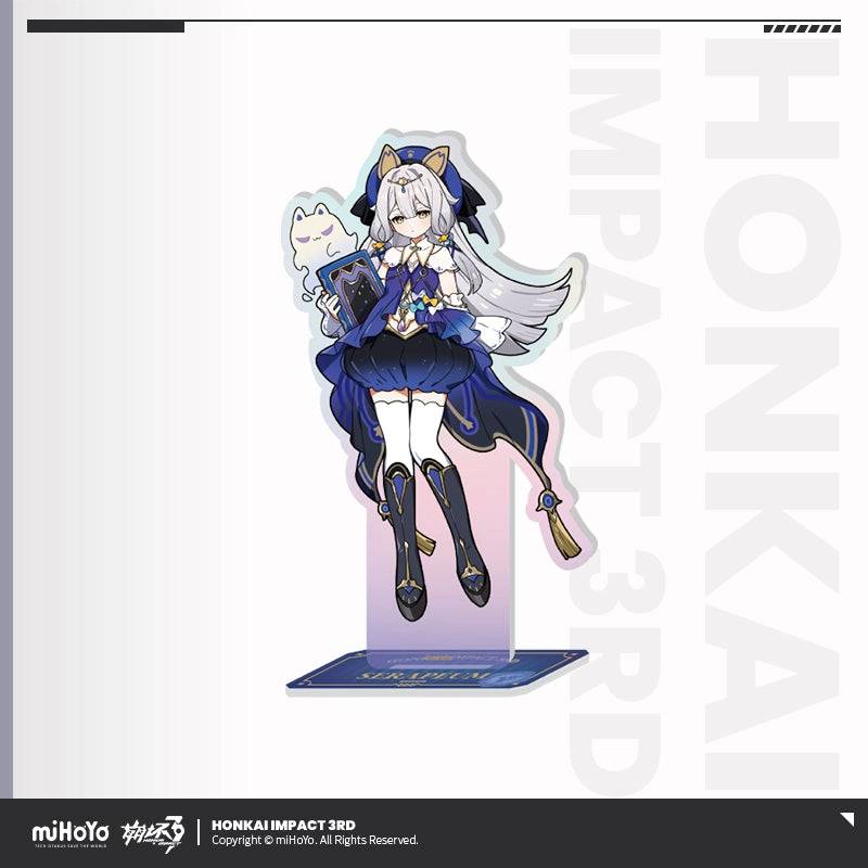 Honkai Impact 3rd Seven Shus Series Acrylic Stand