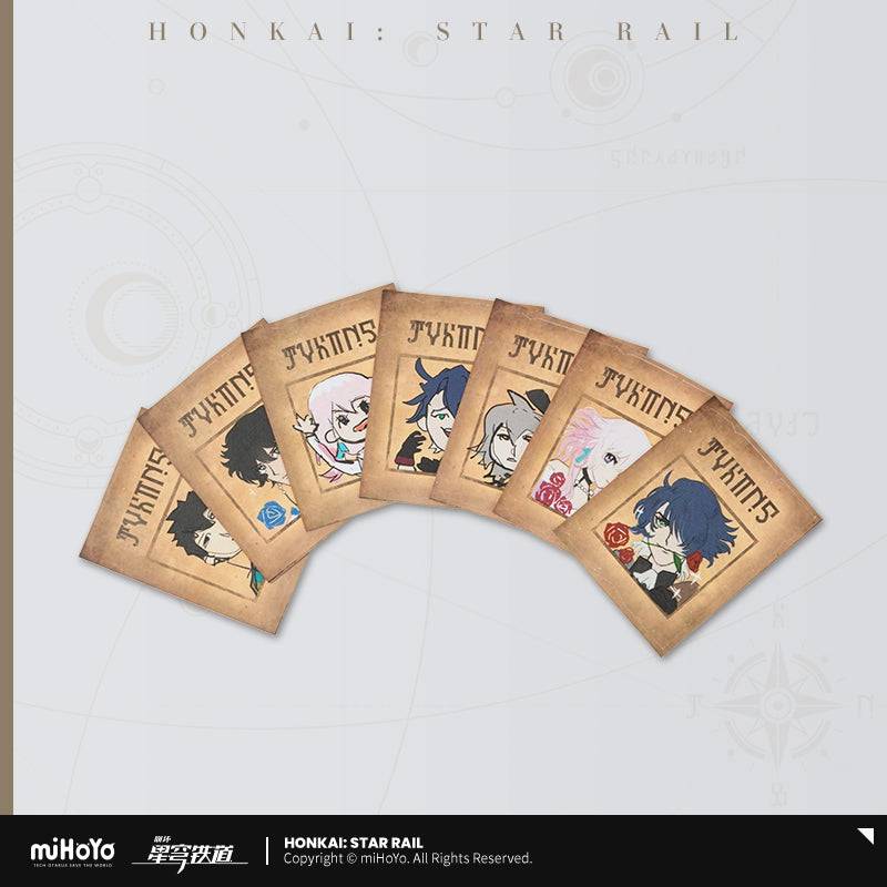 Honkai: Star Rail Lordly Trashcan Mug Set