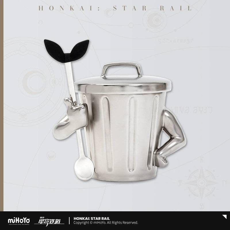 Honkai: Star Rail Lordly Trashcan Mug Set