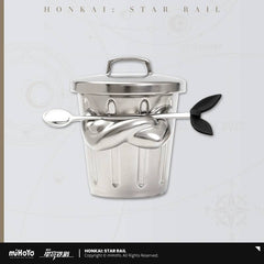 Honkai: Star Rail Lordly Trashcan Mug Set