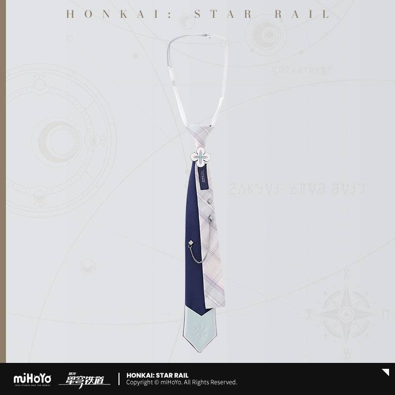 Honkai: Star Rail March 7th Theme Series Tie/Bow Tie