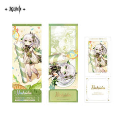 Genshin Impact Anniversary Celebration Archon Ticket Series